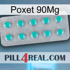 Poxet 90Mg 28